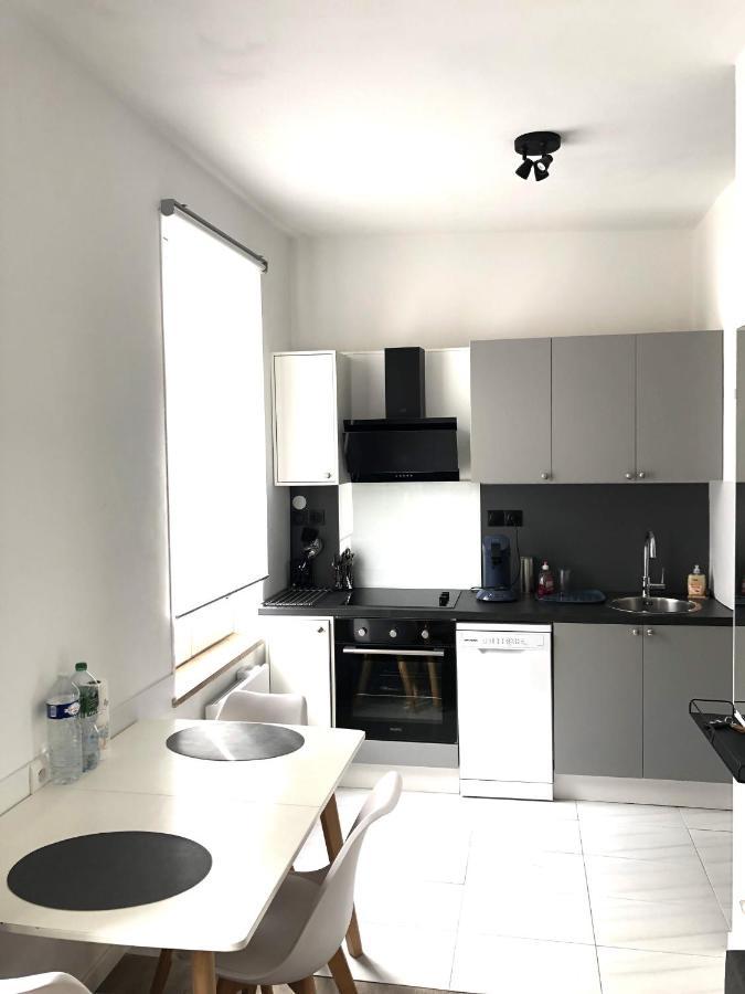 ז'יבה Charmant T2 Centre Ville מראה חיצוני תמונה