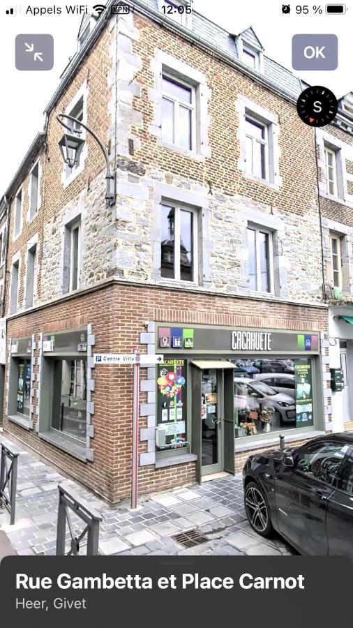 ז'יבה Charmant T2 Centre Ville מראה חיצוני תמונה